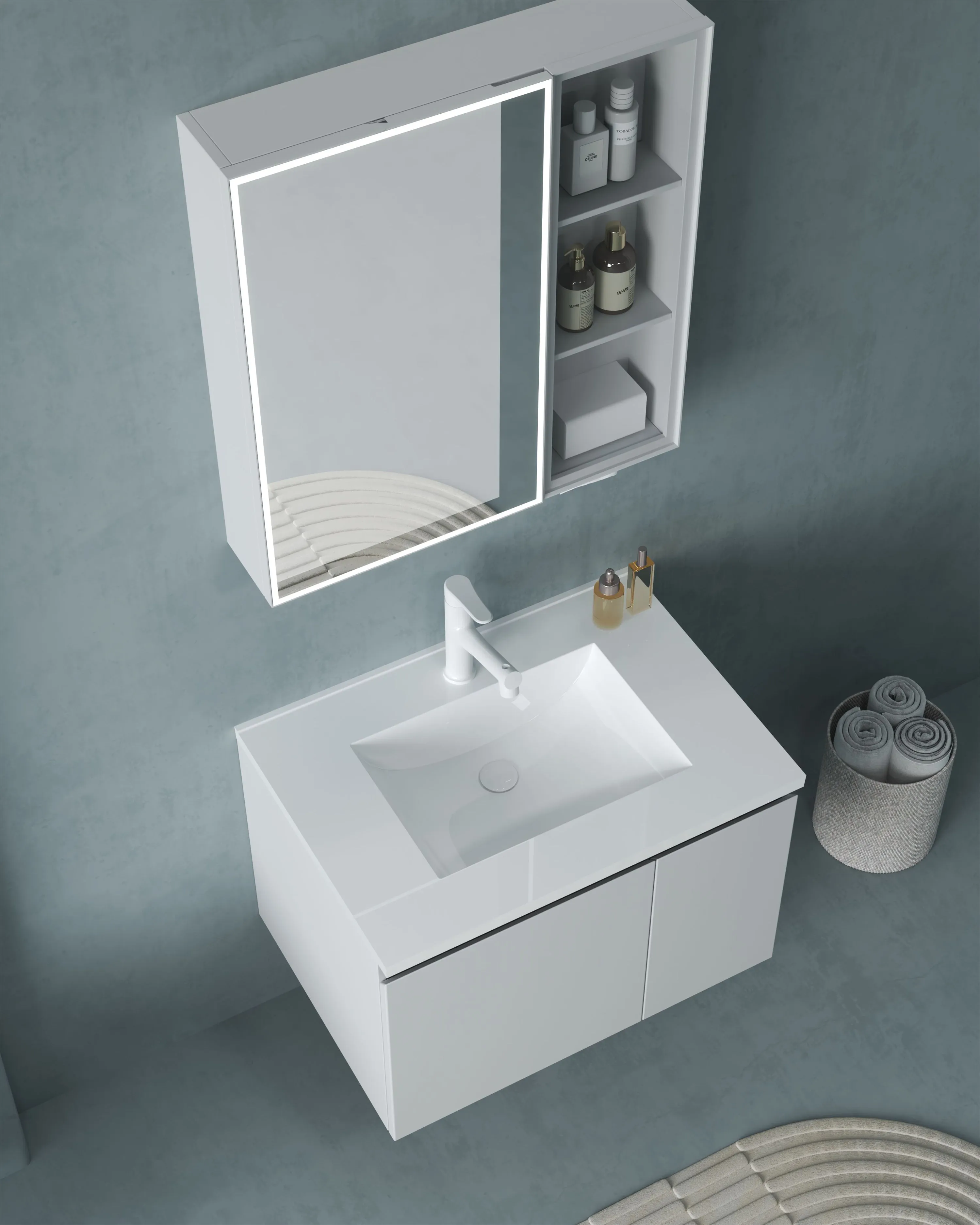 31" Ceramic Top 3 cm thickness