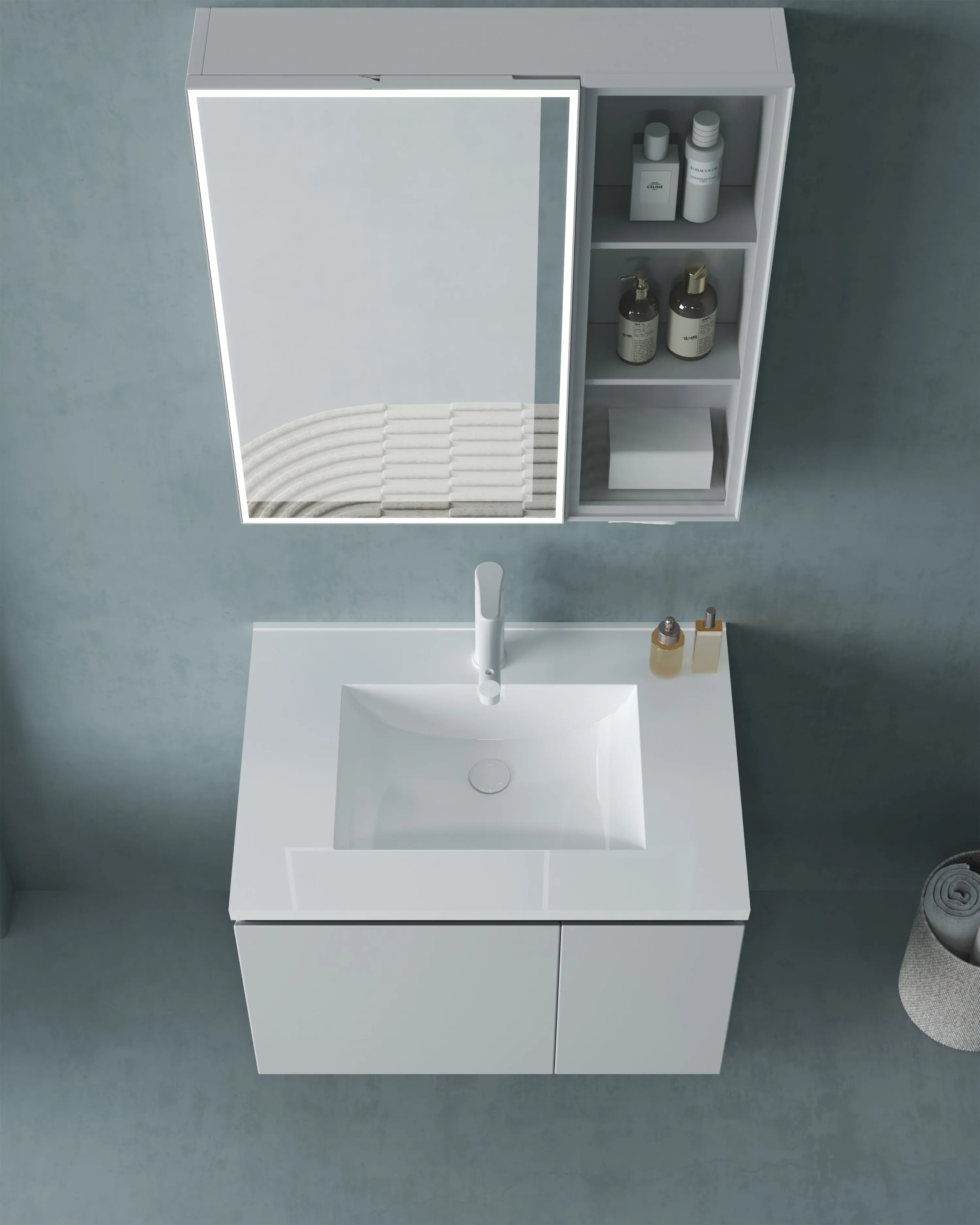 31" Ceramic Top 3 cm thickness