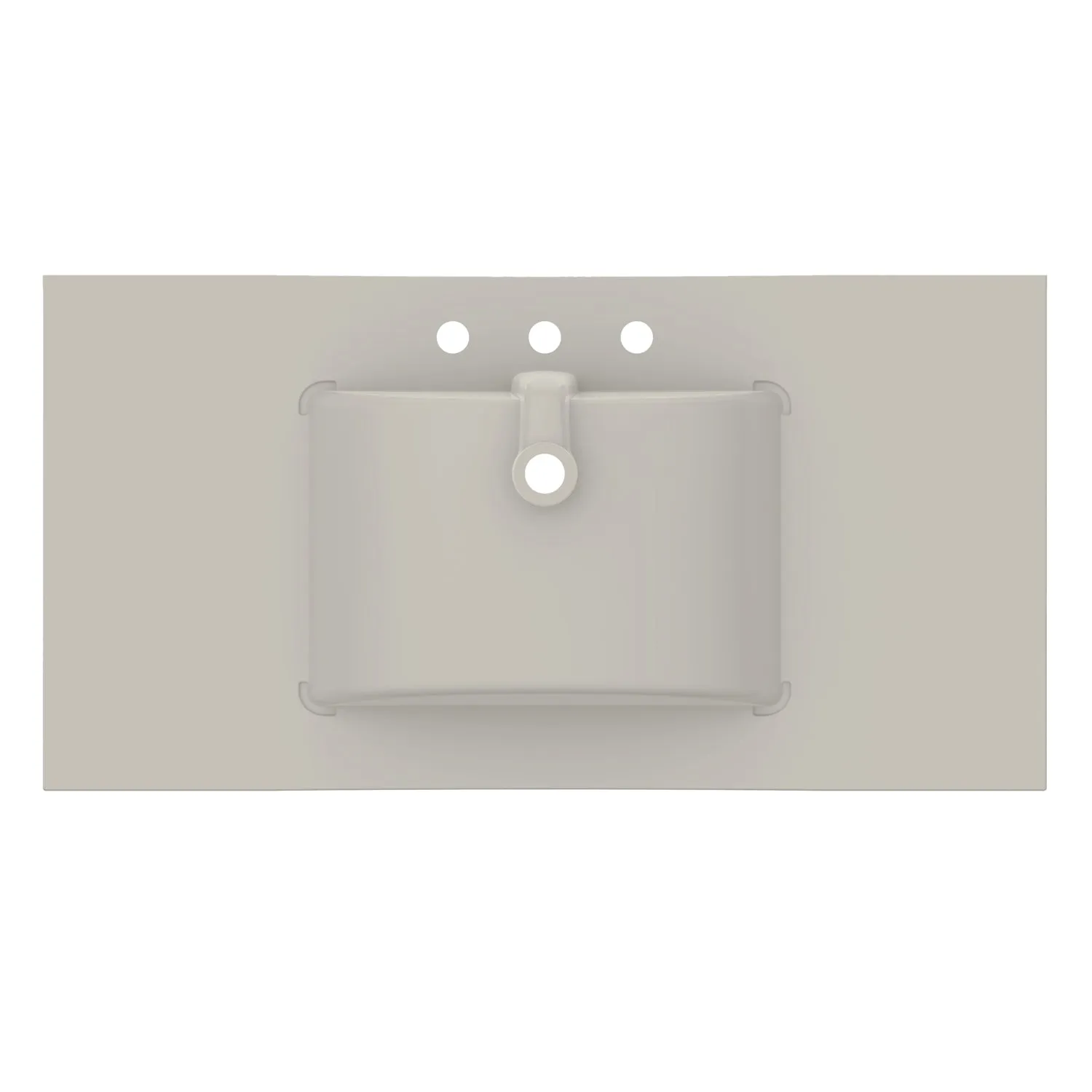 43" Ceramic Top 1.8 cm thickness