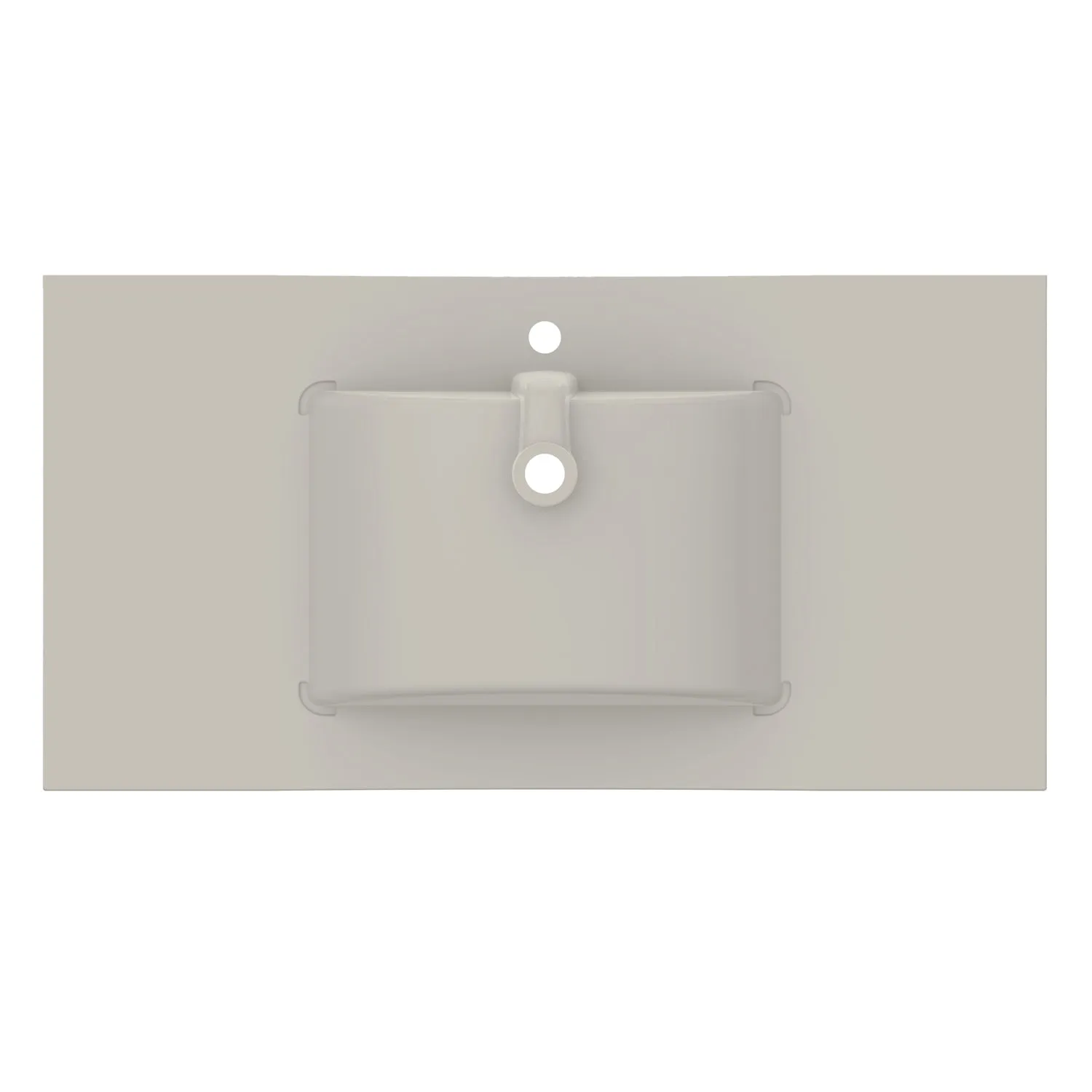 43" Ceramic Top 1.8 cm thickness