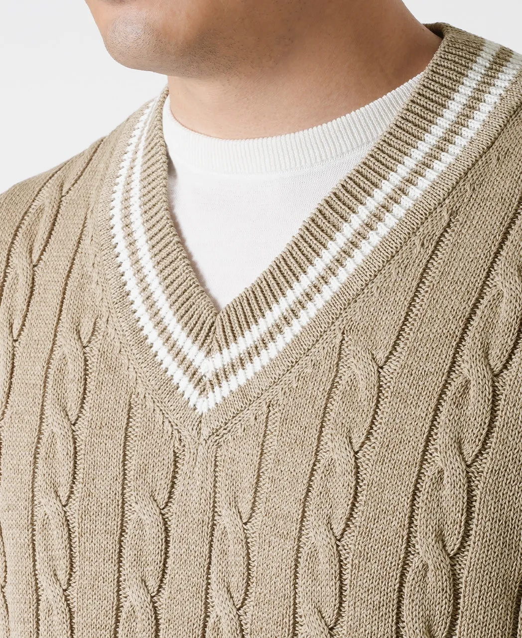 7 Gauge Cotton Knit