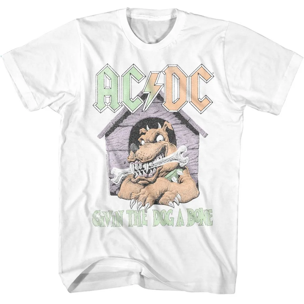 AC/DC - AC/DC Givin The Dog A Bone T-Shirt