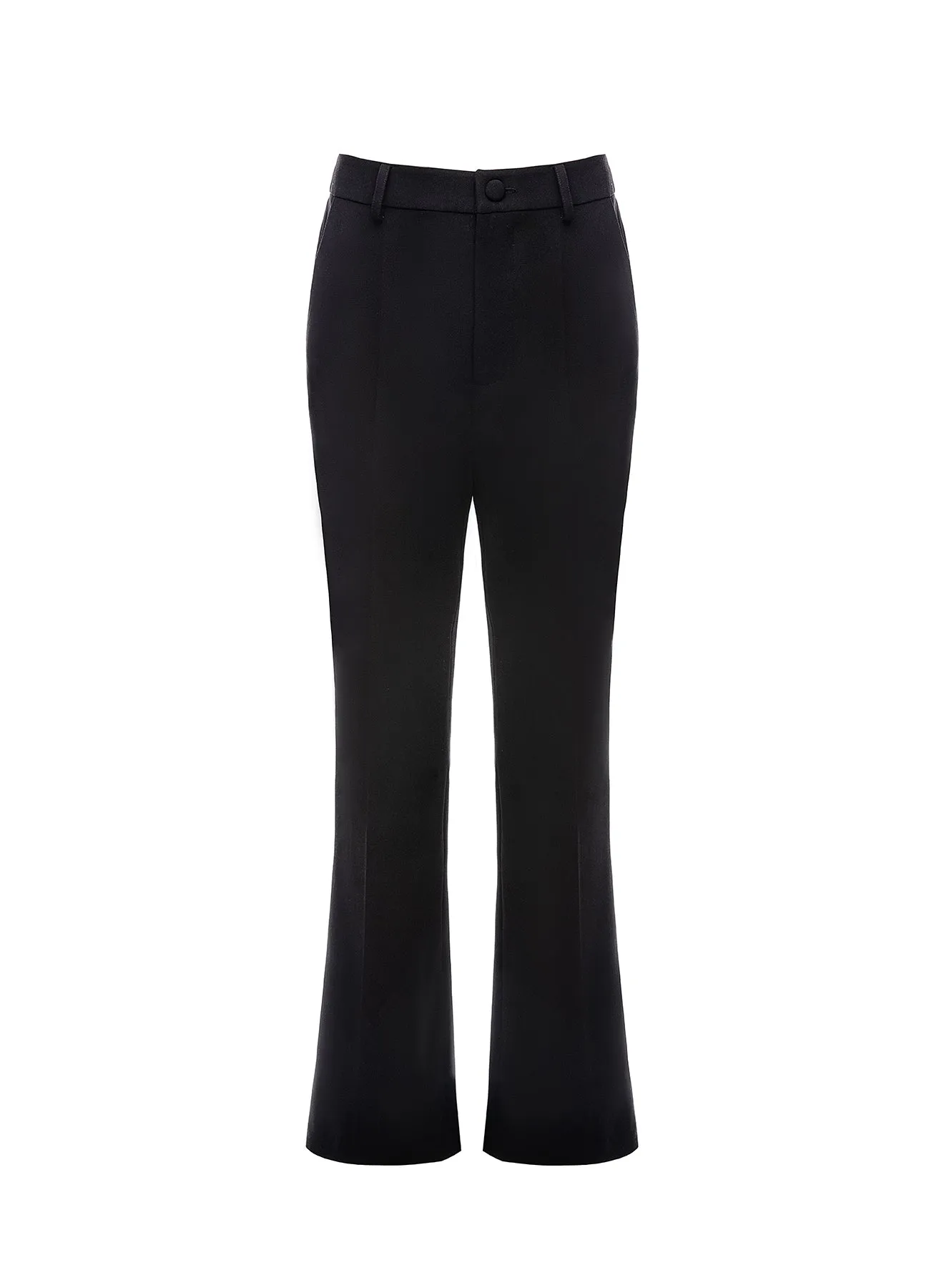 ADAM TROUSERS BLACK TAILORING