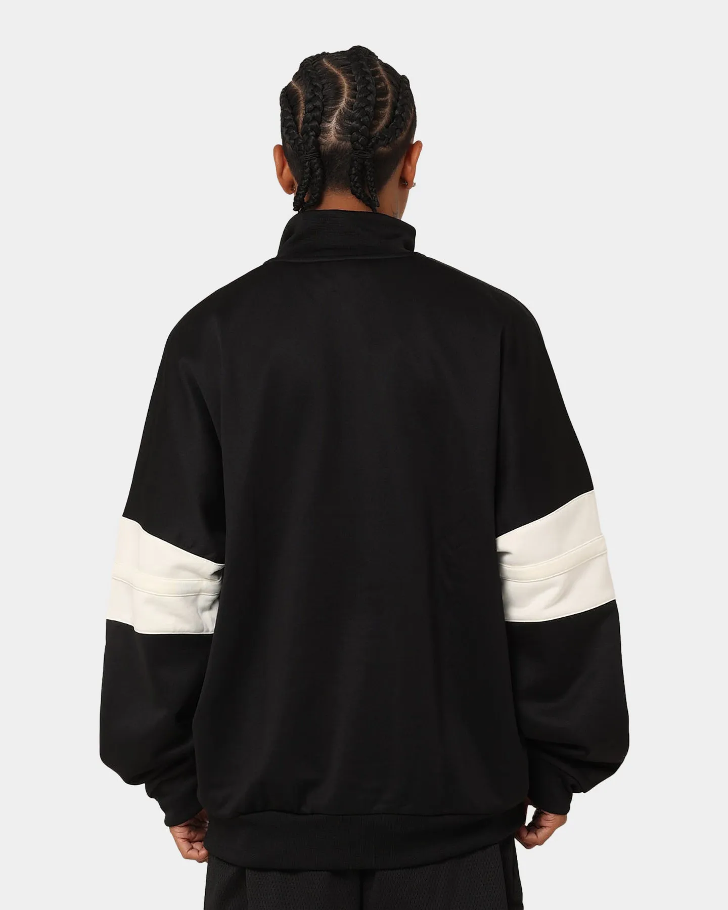 Adidas Basketball Warm Up Jacket Black/Wonder Taupe