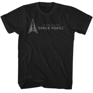 Air & Space Force - USAF Ussf Logo T-shirt