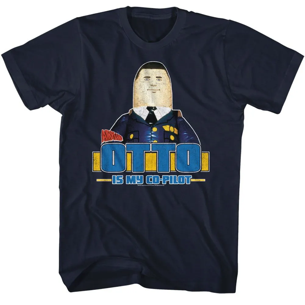 Airplane - Otto T-Shirt