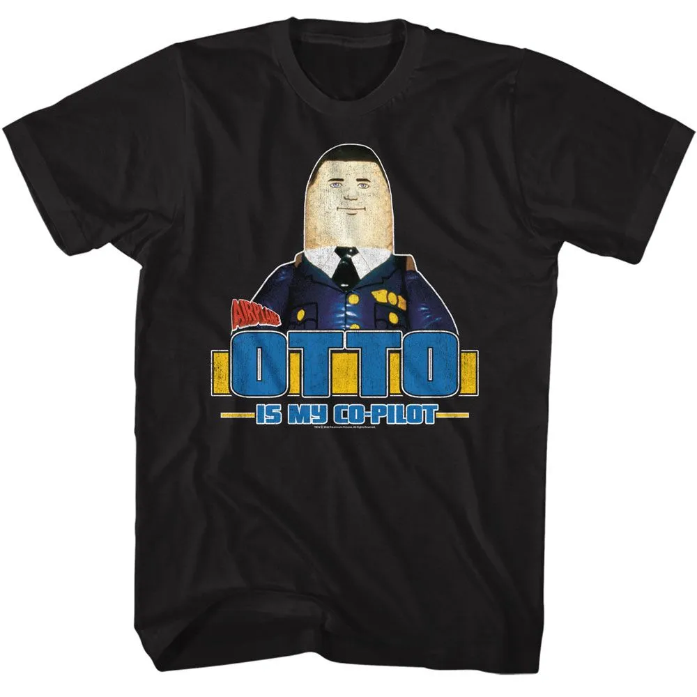 Airplane - Otto T-Shirt