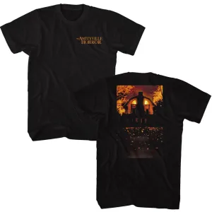 Amityville Horror - House N Logo T-Shirt