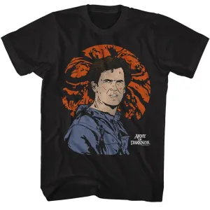 Army Of Darkness - Bad Moon T-Shirt