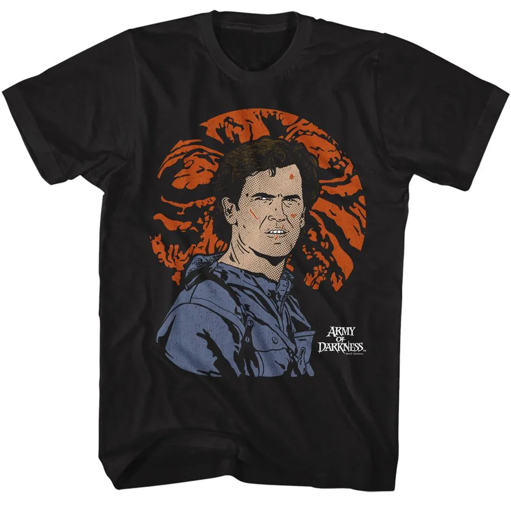 Army Of Darkness - Bad Moon T-Shirt