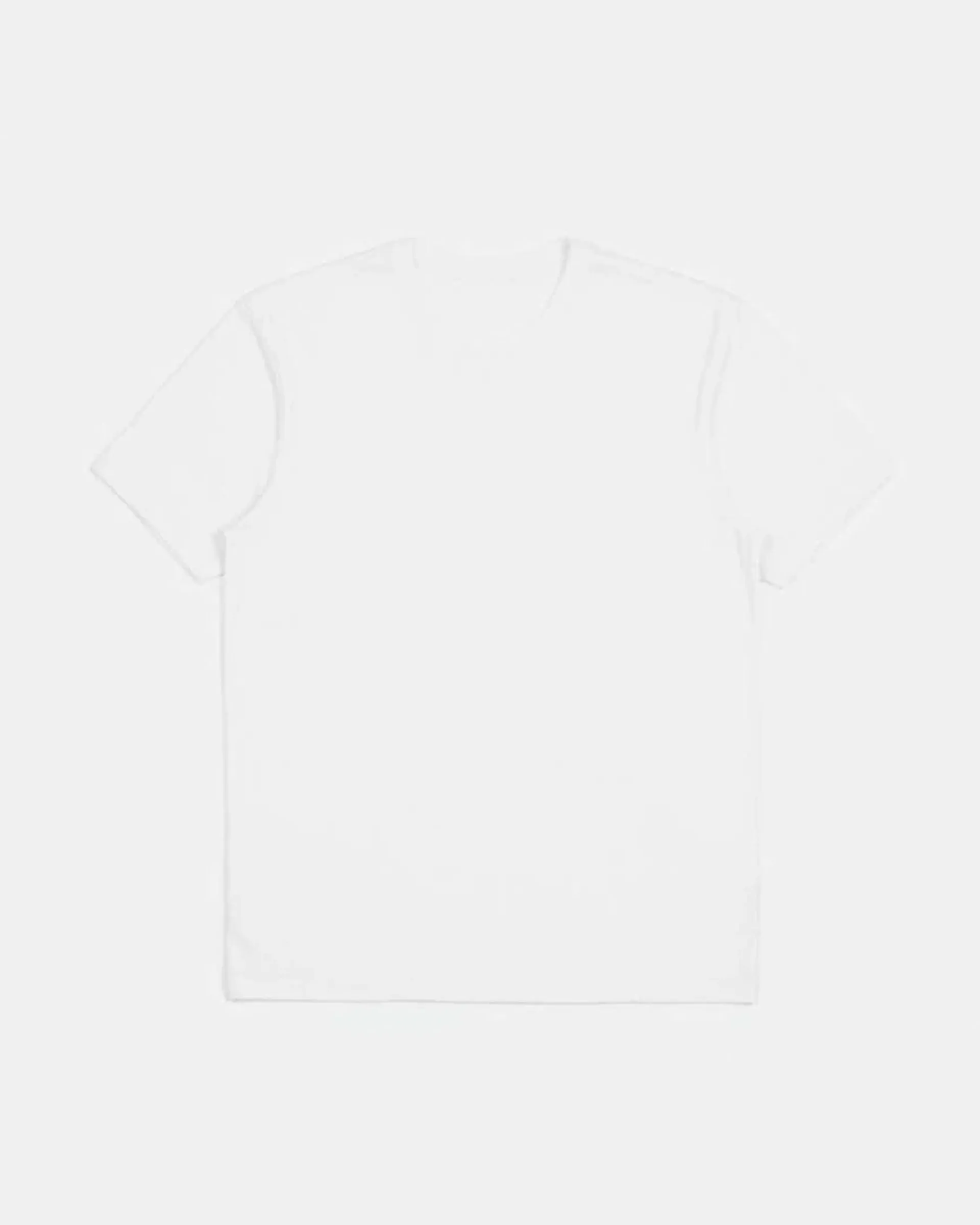 Basic S/S Tailored T-Shirt