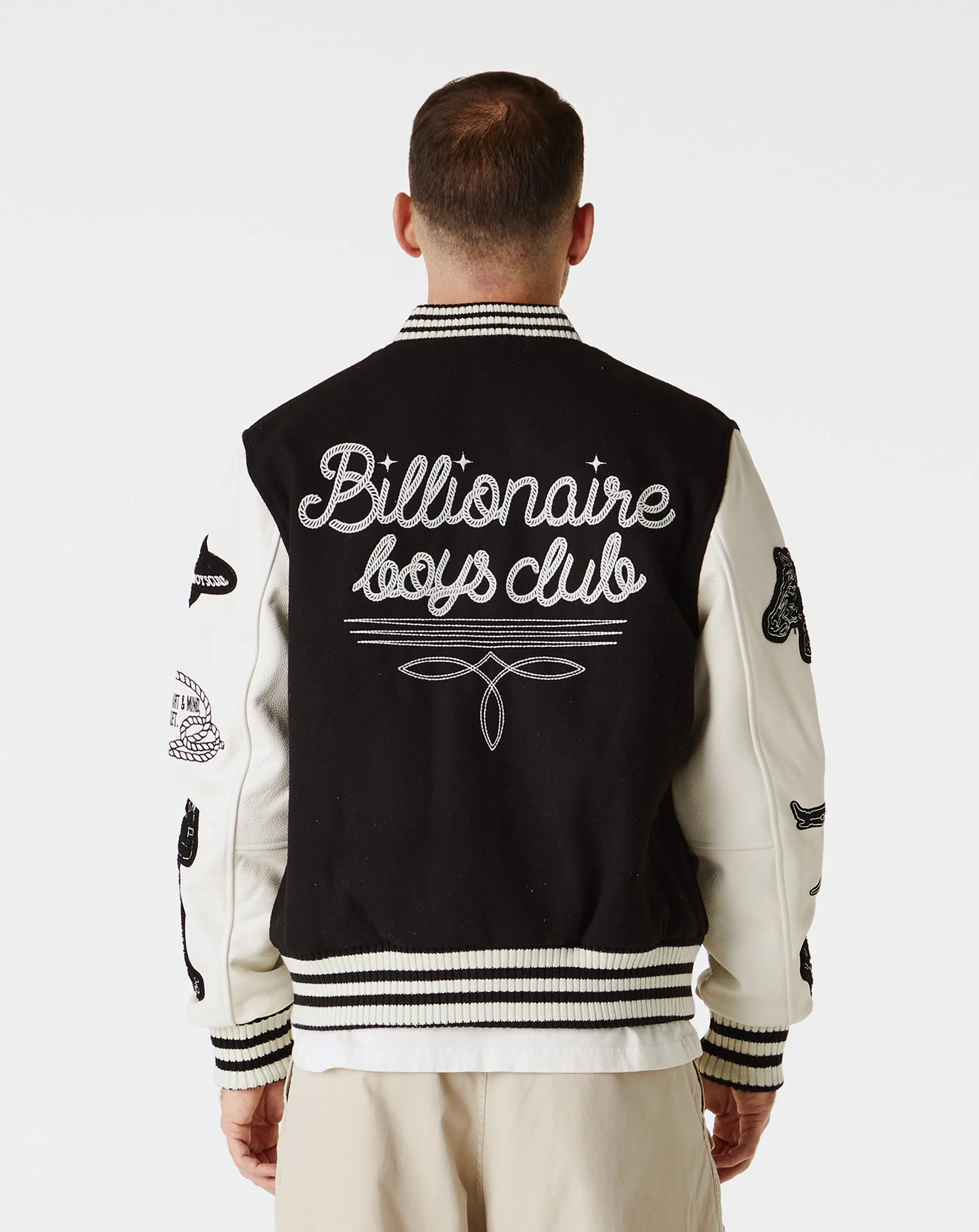 BB Gold Peak Jacket
