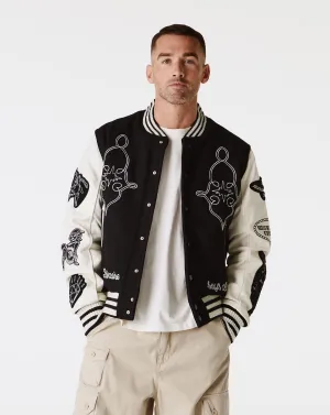 BB Gold Peak Jacket