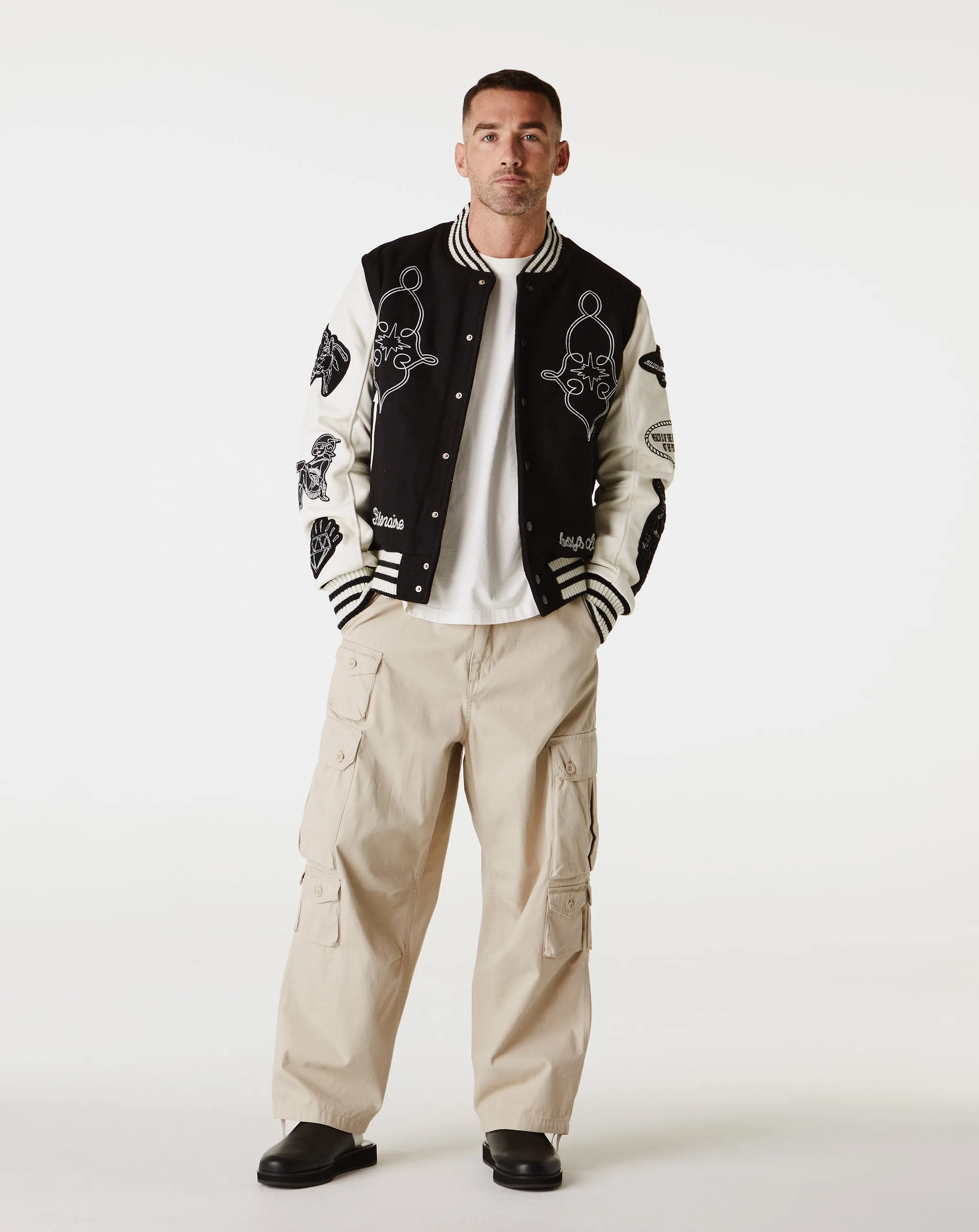 BB Gold Peak Jacket