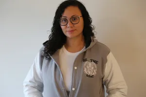 BE The Goat/Baller    Wool/Leather Jackets with Hood