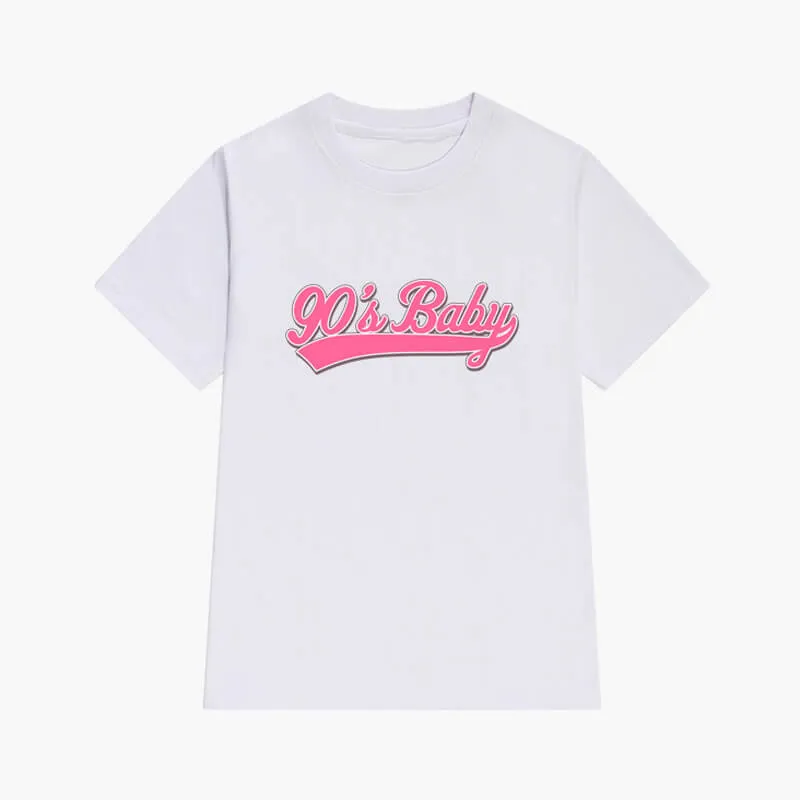 benpaolv 90s Baby Aesthetic T-Shirt