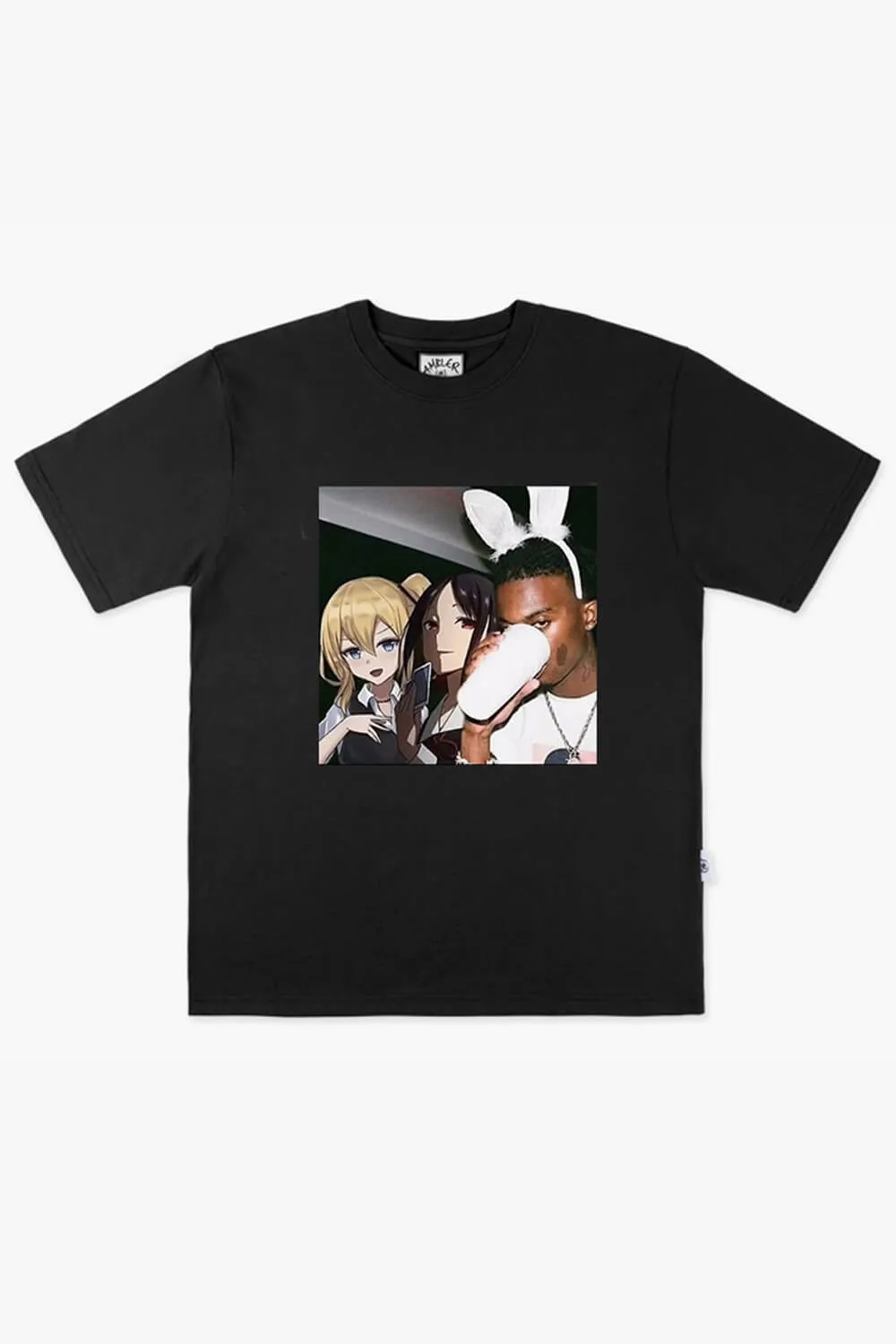 benpaolv Anime Style Playboi Carti and K-On Girls T-Shirt