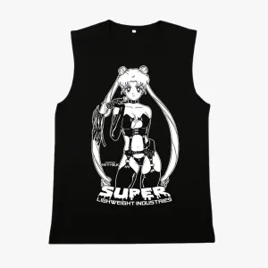 benpaolv Hot EGirl Sailor Moon Tank Top