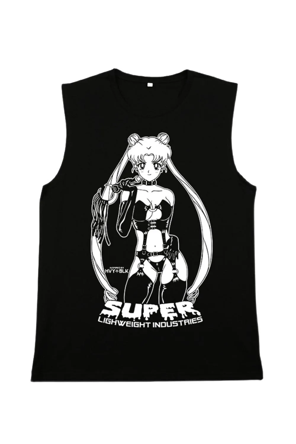 benpaolv Hot EGirl Sailor Moon Tank Top
