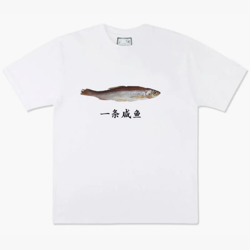 benpaolv Salty Fish T-Shirt Memecore Aesthetic