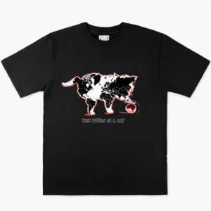 benpaolv The World is a Cat T-Shirt