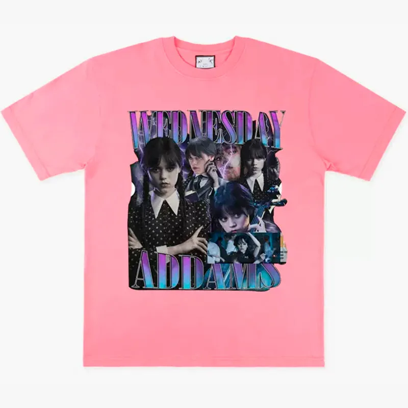 benpaolv Wednesday Addams Aesthetic T-Shirt