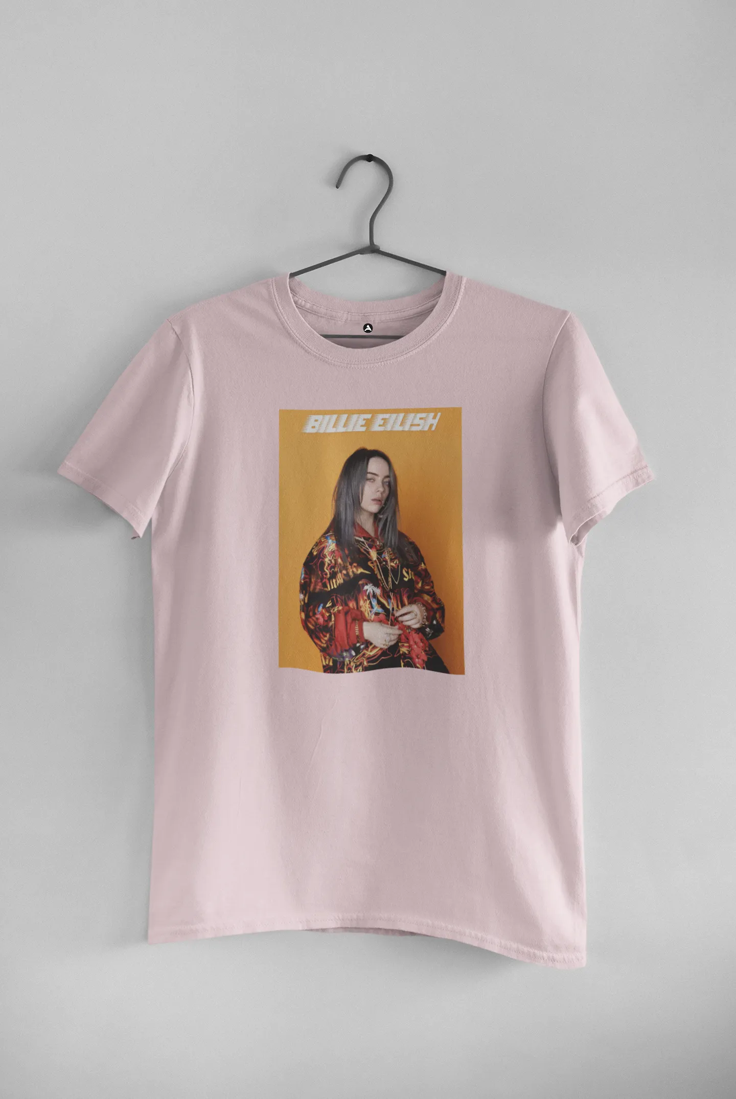 Billie Eilish :  Aesthetic - Half Sleeve T-Shirts