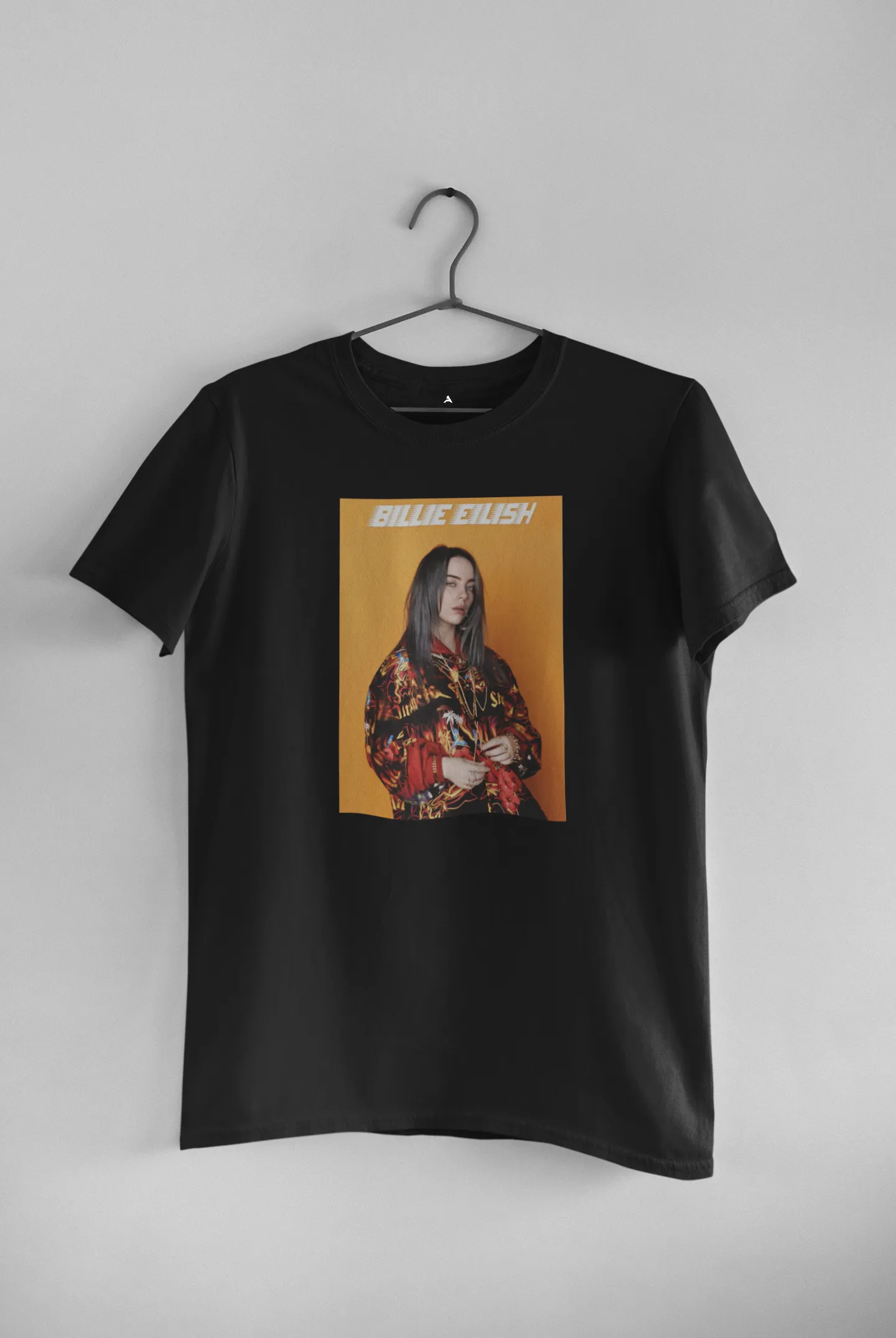 Billie Eilish :  Aesthetic - Half Sleeve T-Shirts