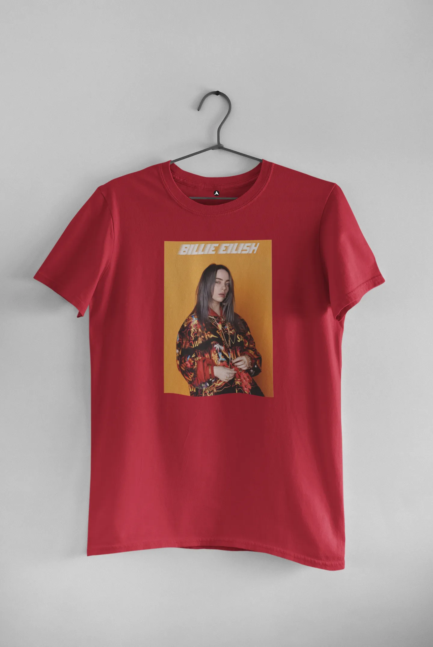 Billie Eilish :  Aesthetic - Half Sleeve T-Shirts