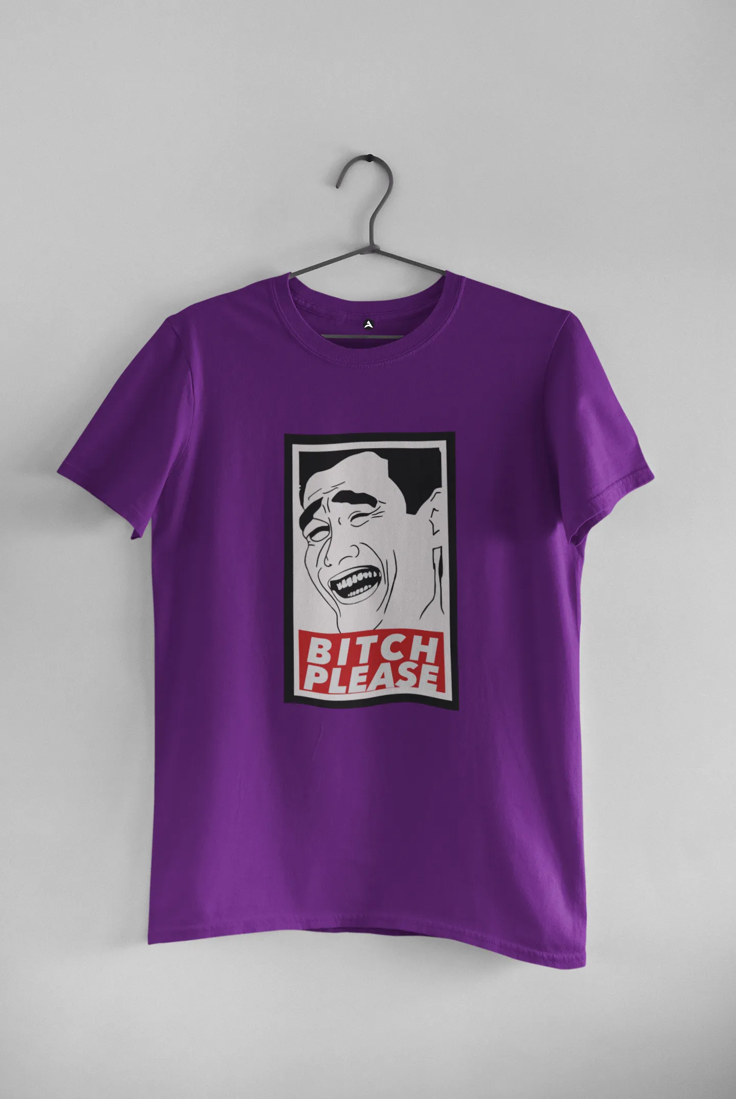 BITCH PLEASE: Aesthetic- HALF-SLEEVE T-SHIRTS