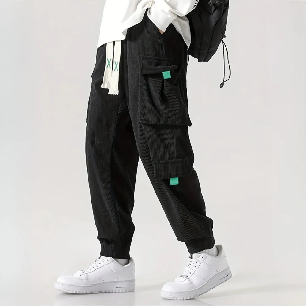 Boston Corduroy Pants