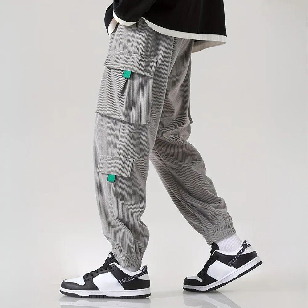 Boston Corduroy Pants