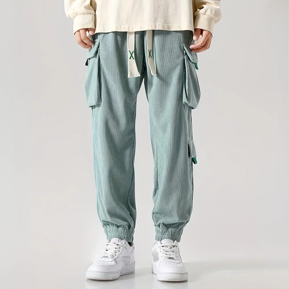 Boston Corduroy Pants