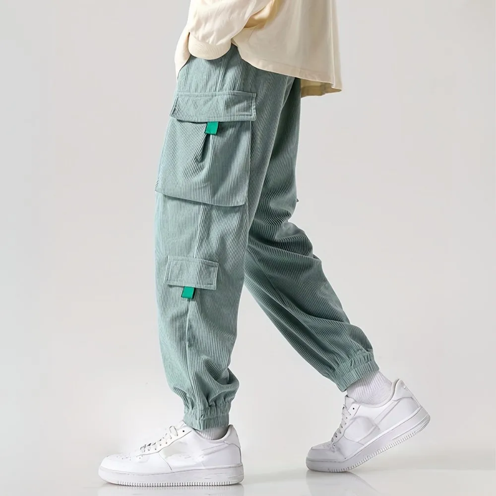 Boston Corduroy Pants