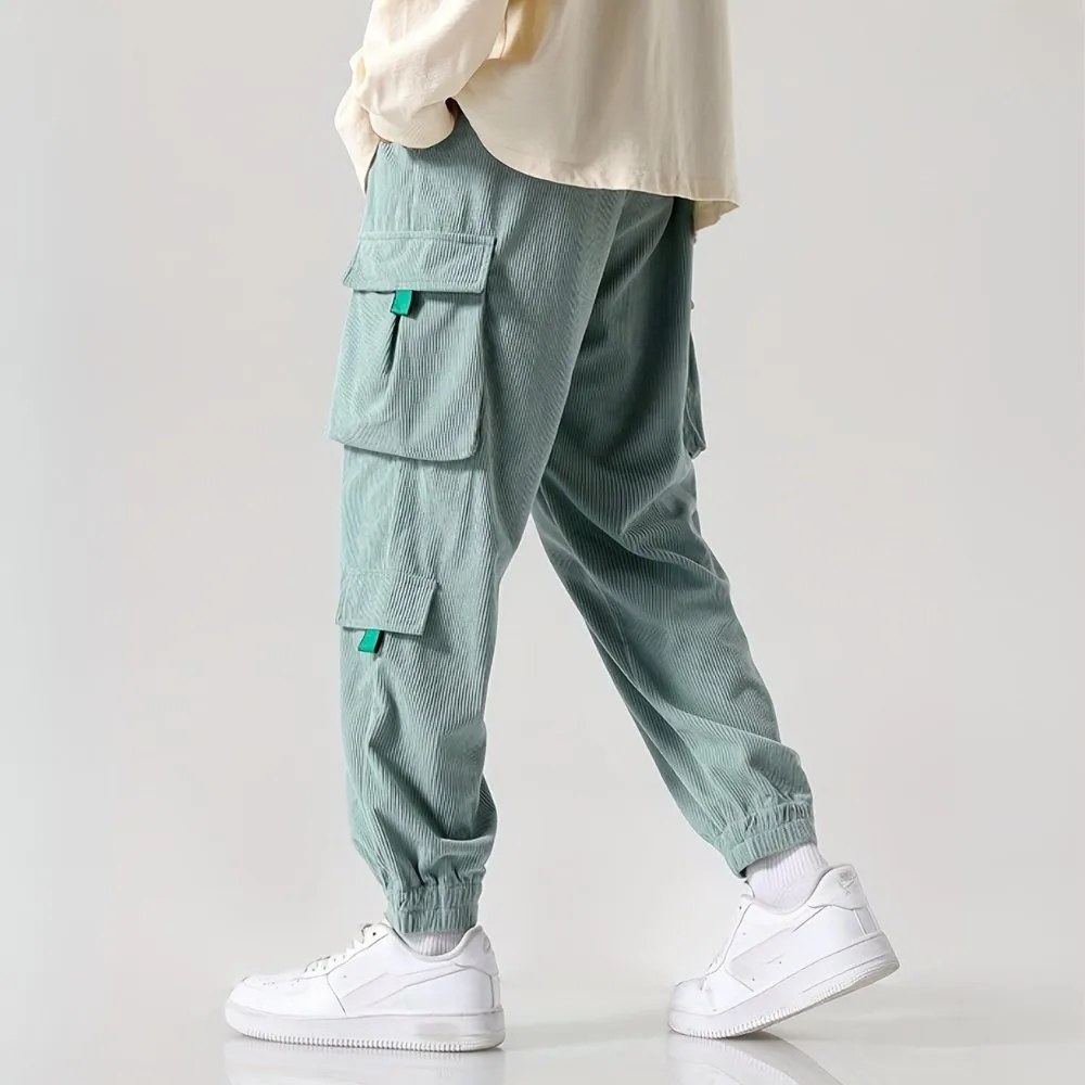 Boston Corduroy Pants