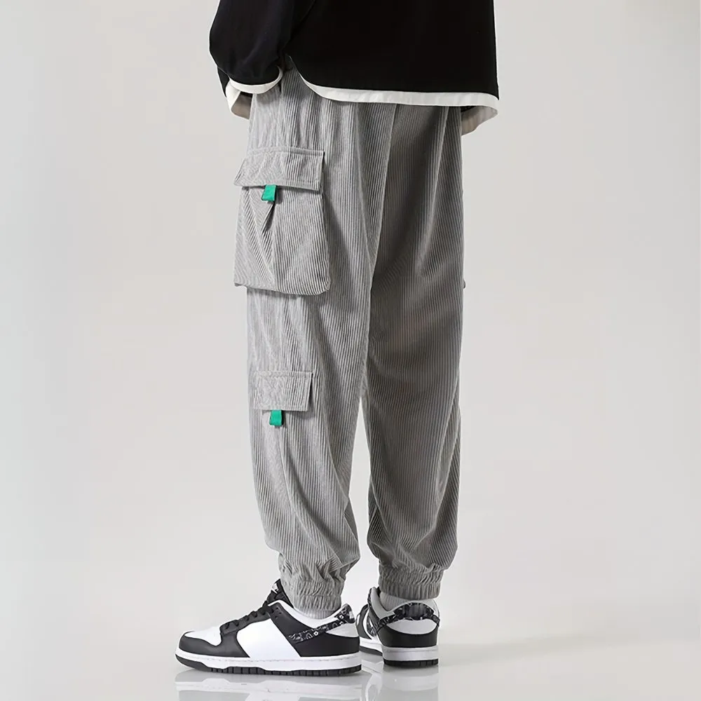 Boston Corduroy Pants