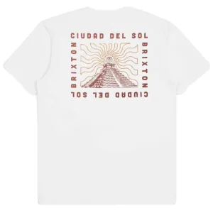 Brixton Del Sol S/S Tailored Tee - Men's