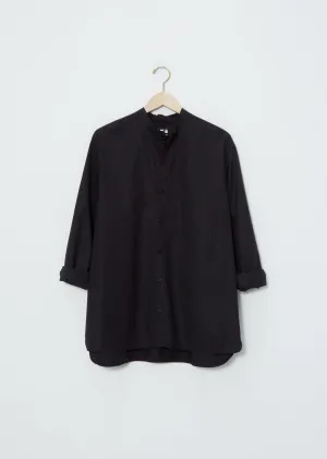 Camicia Clean Sushi — Black
