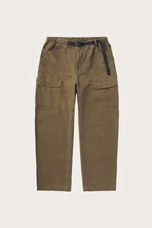 Canvas EQT Pant - Dusted Olive