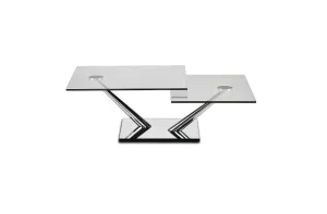 CASSIUS Extendable Coffee Table