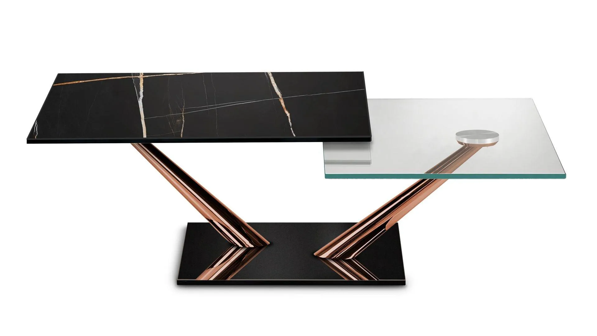 CASSIUS Extendable Coffee Table