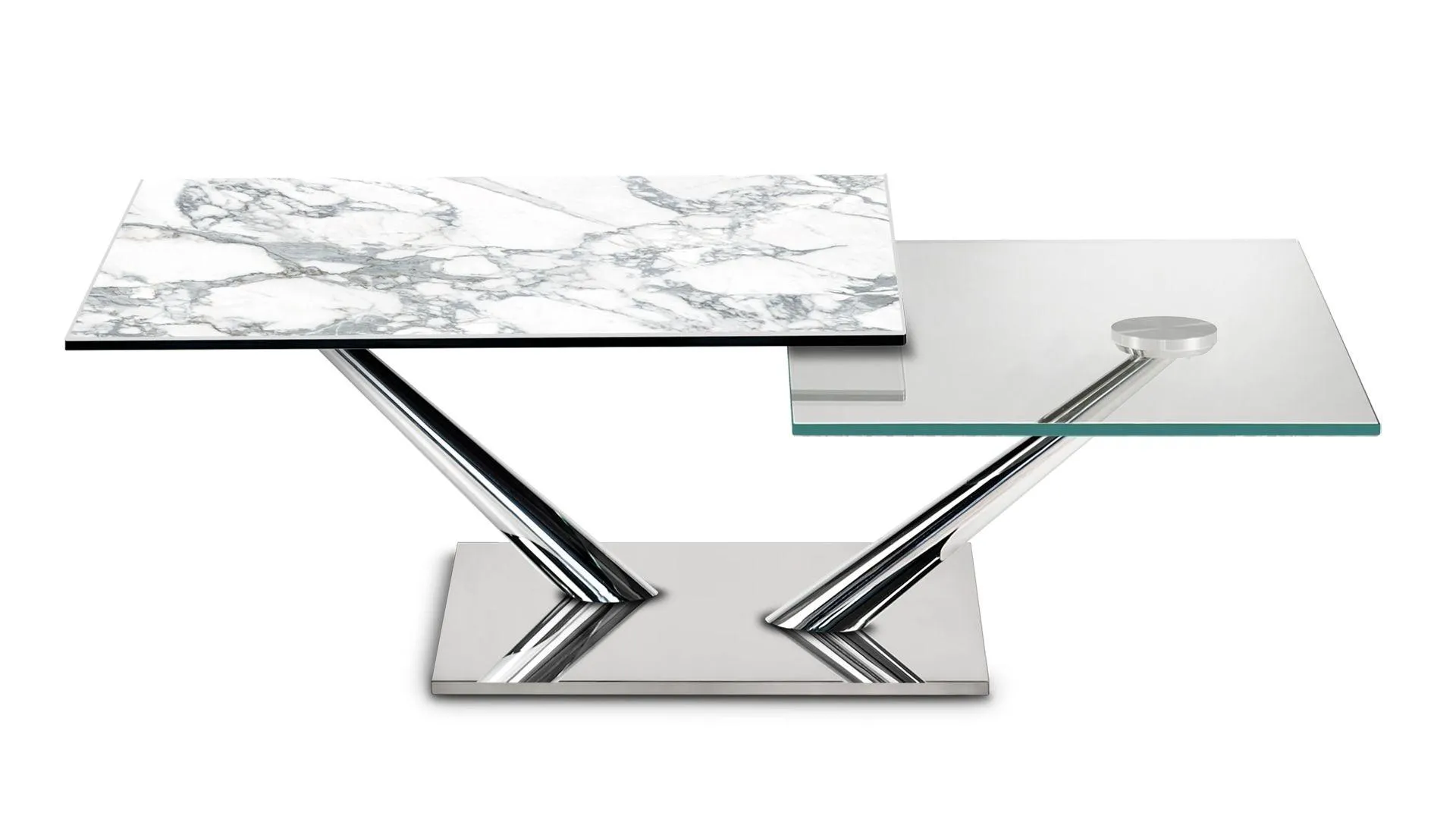 CASSIUS Extendable Coffee Table