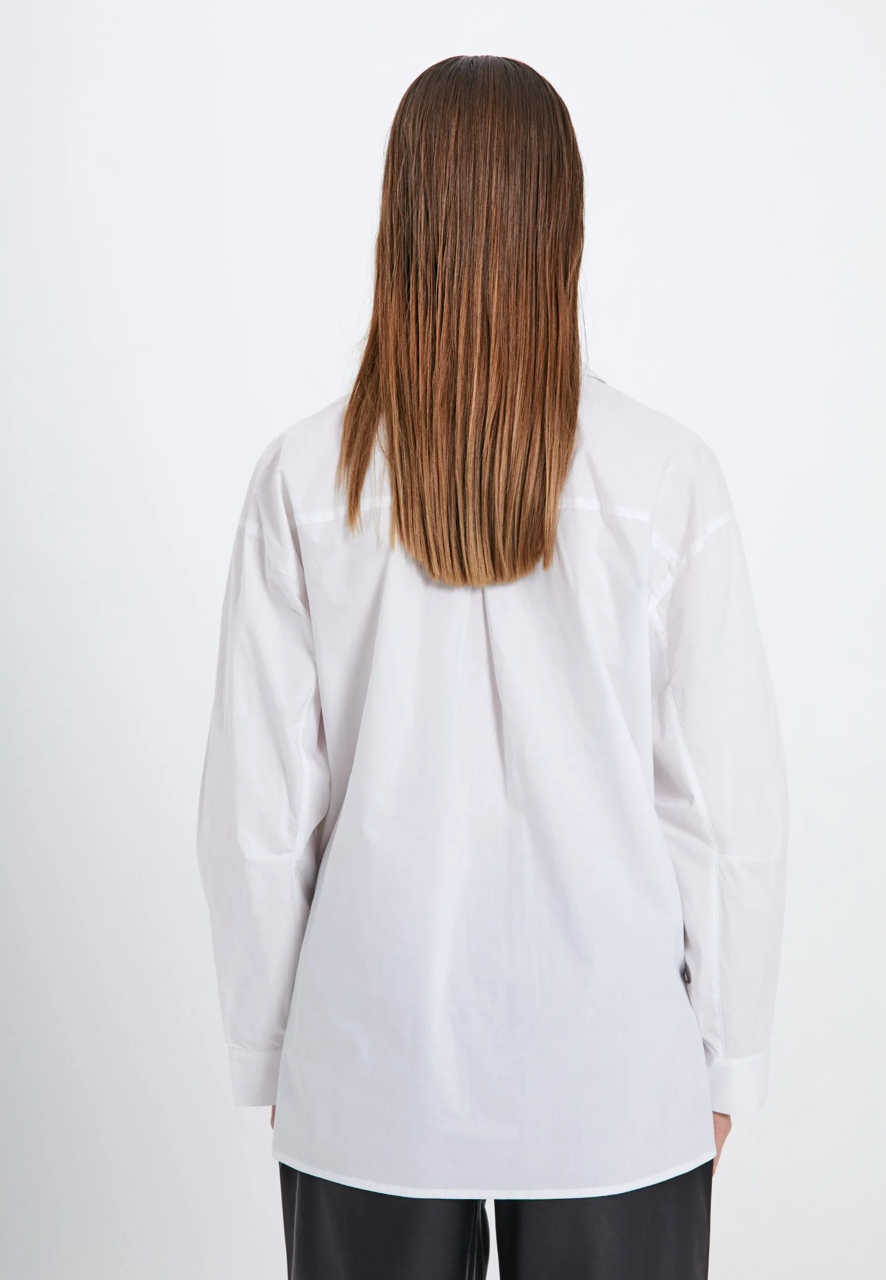 Cest detail shirt - White