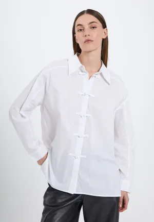 Cest detail shirt - White