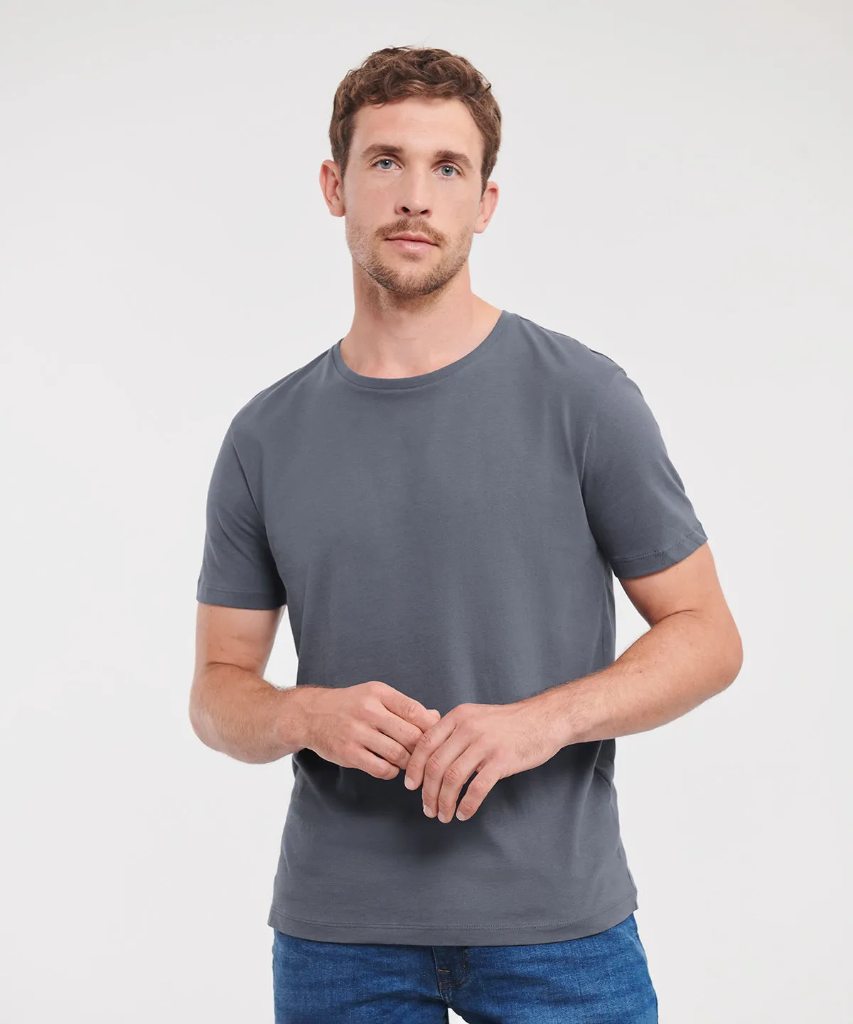 Convoy Grey - Pure organic tee