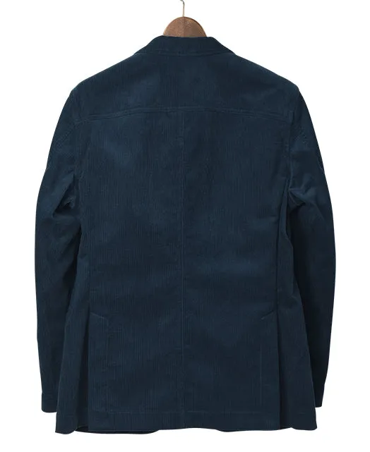 Corduroy Shirt Jacket
