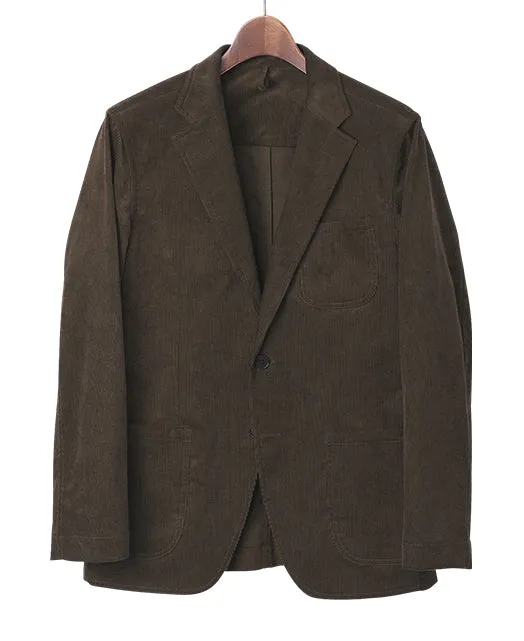 Corduroy Shirt Jacket