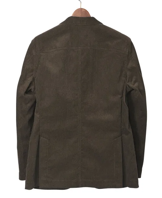 Corduroy Shirt Jacket
