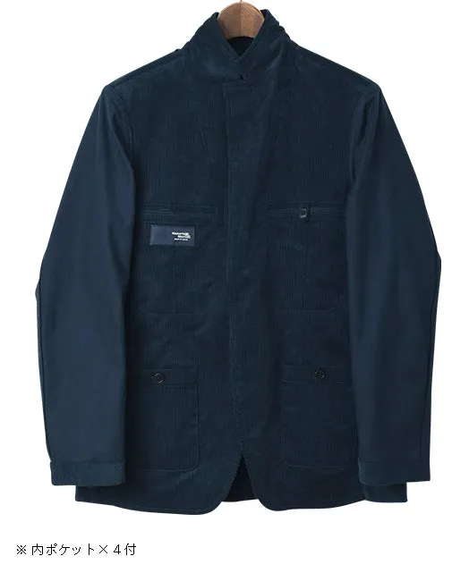 Corduroy Shirt Jacket