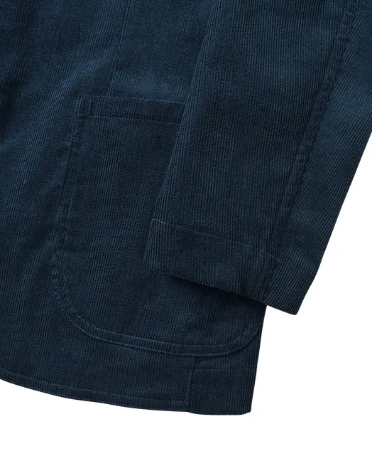 Corduroy Shirt Jacket